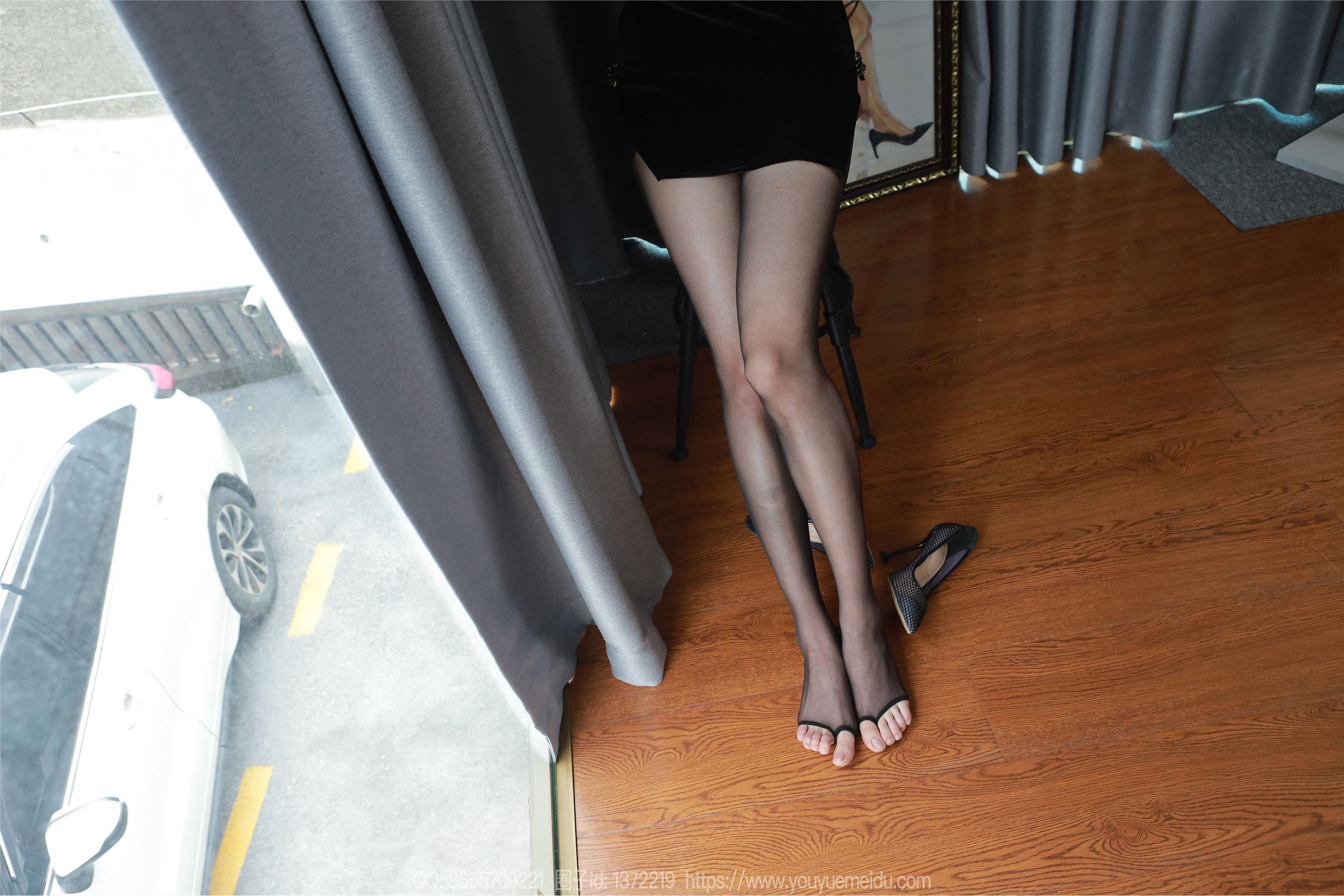 IESS异思趣向  2024.05.07 丝享家 1735 小九《光脚丫子》